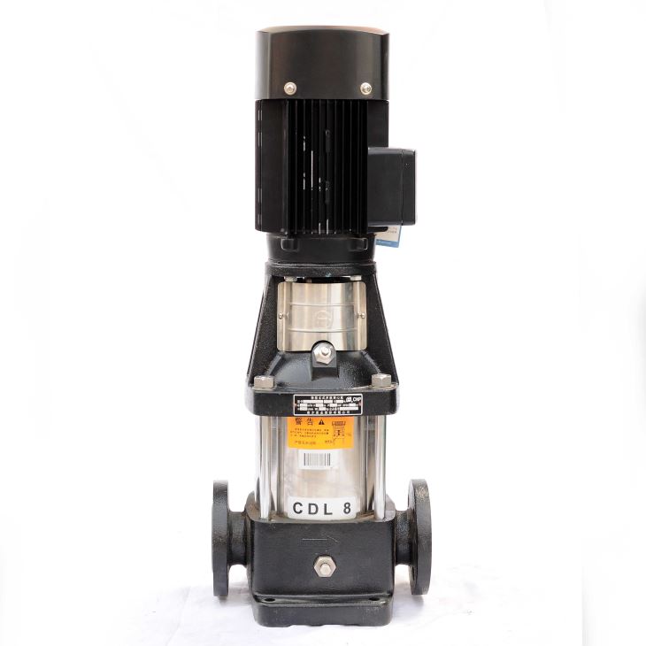 CDL轻型立式多级离心泵